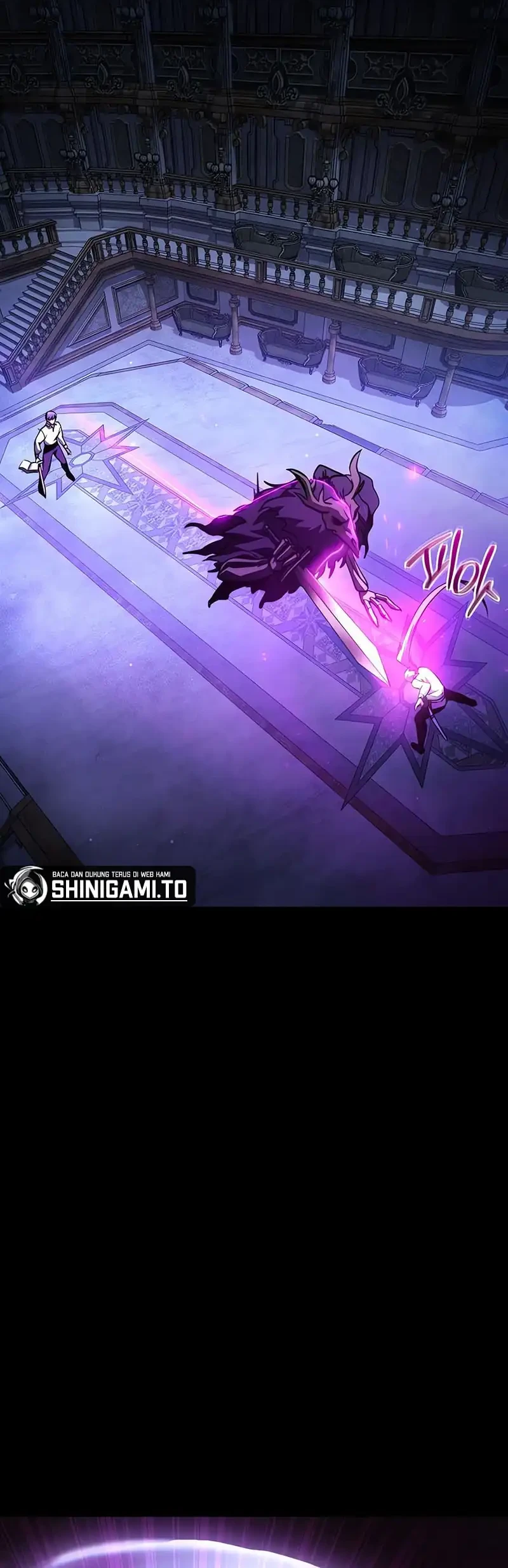 terminally ill genius dark knight chapter 115 - Page 58